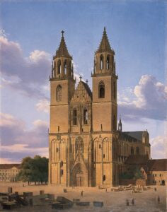 Magdeburger Dom Westfassade
