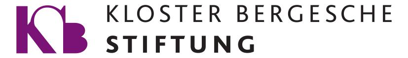 Kloster Bergesche Stiftung Logo