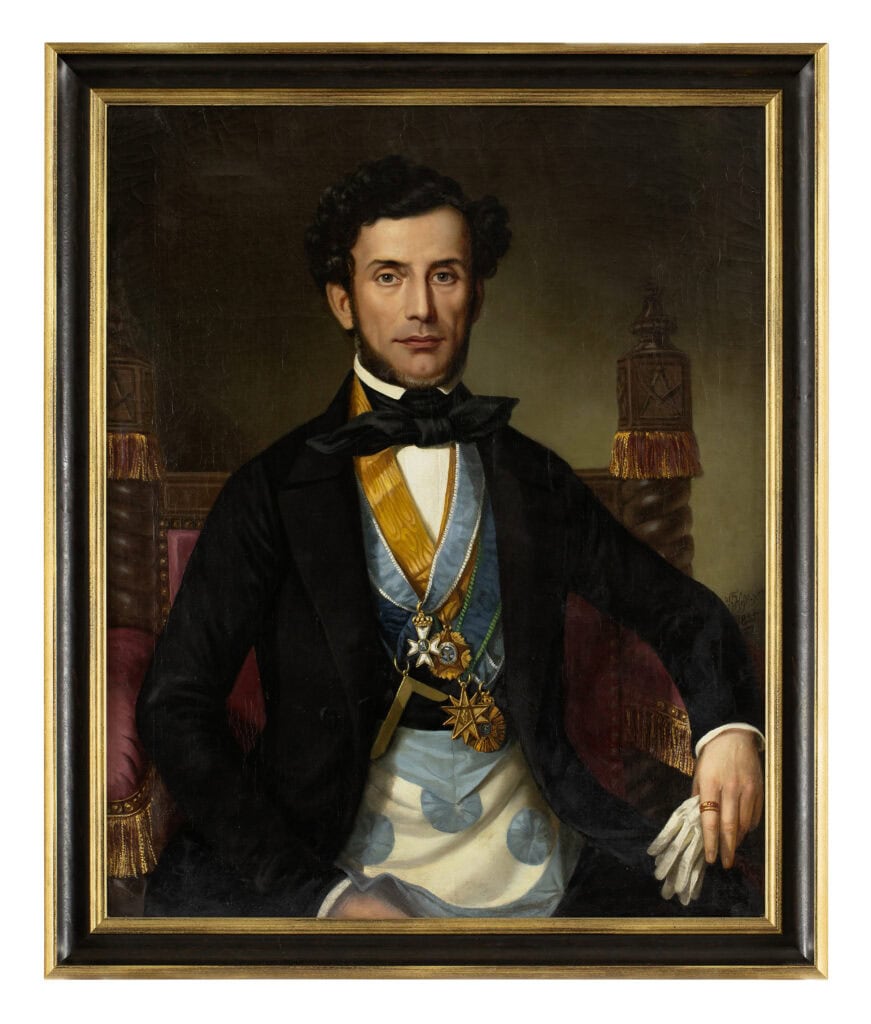 Logenbruder Hildebrand